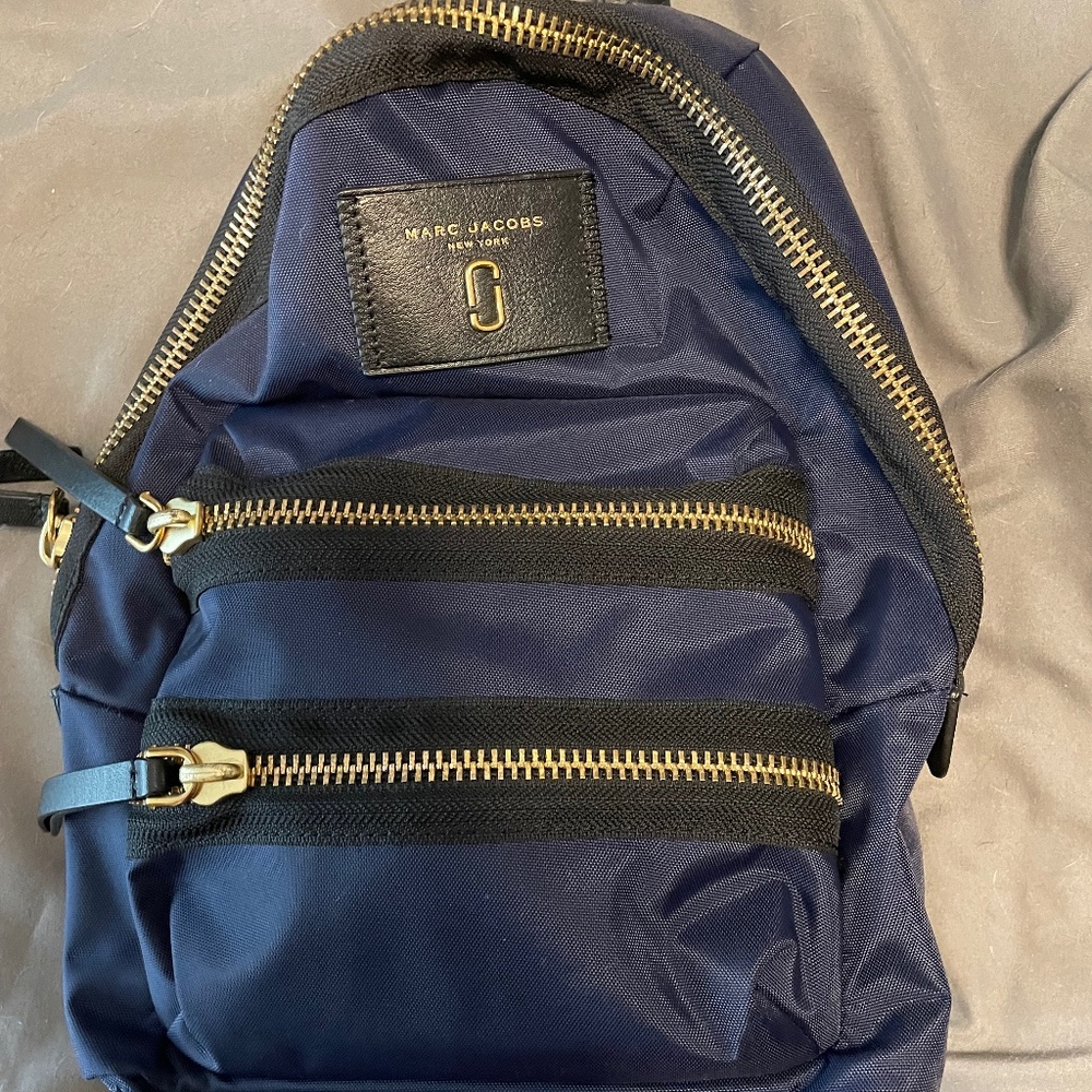 Marc Jacob’s backpack